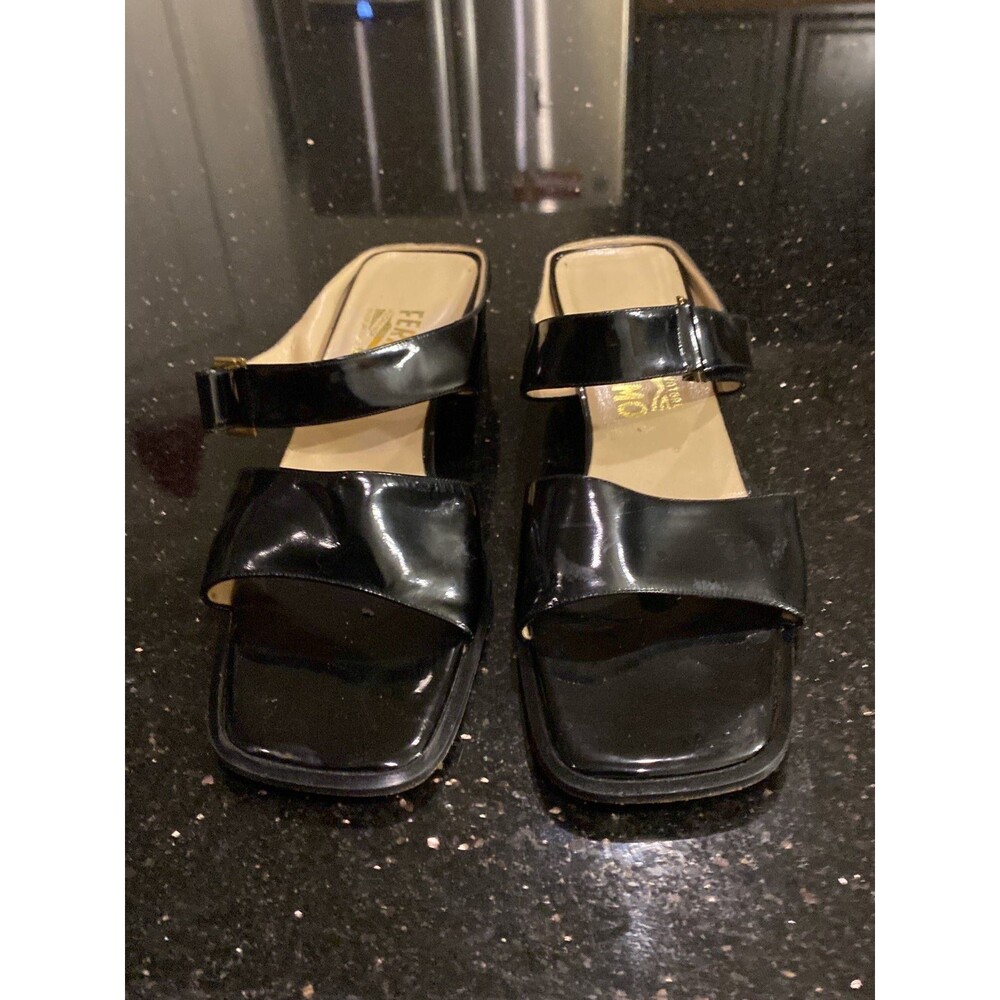 Salvatore Ferragamo Sandals Size 9 Women’s
